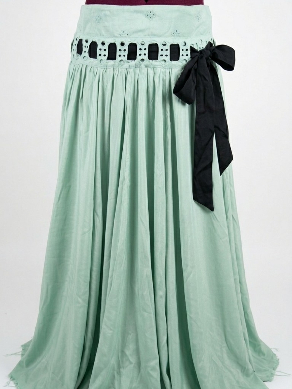 NWT Free People Harlow Maxi Skirt